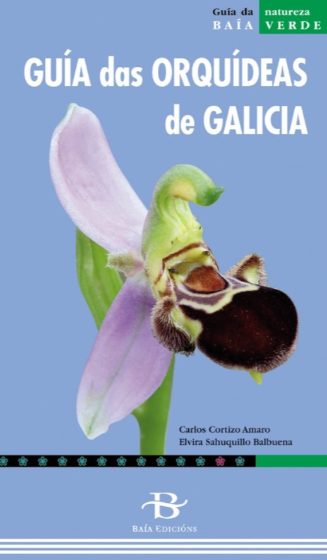 «Guía das orquídeas de Galicia»