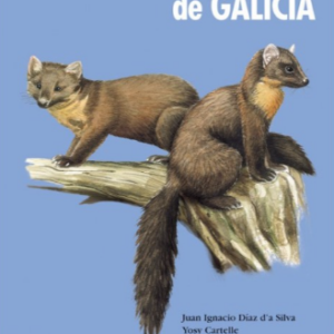 Guía dos mamíferos de Galicia