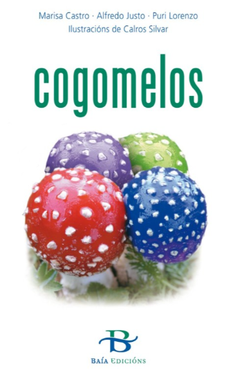 Guía Cogomelos