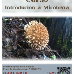 Curso de Introdución á Micoloxía